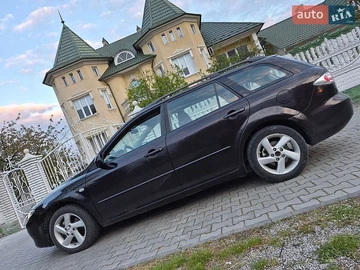 Авто Mazda 6 2005 № 8754933