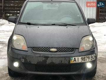 Авто Ford Fiesta 2007 № 8754934