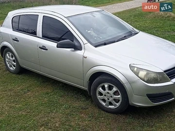 Авто Opel Astra 2005 № 8754935