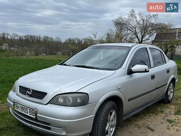 Авто Opel Astra 2001 № 8754936