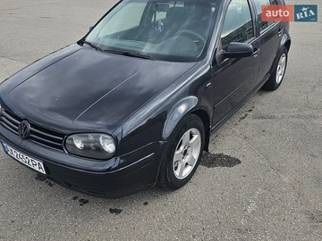 Авто Volkswagen Golf 1999 № 8754938
