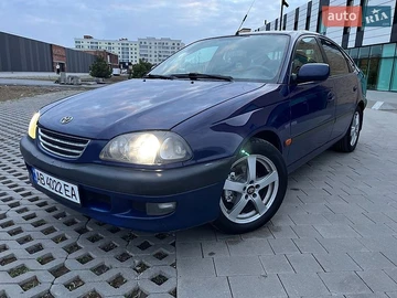 Авто Toyota Avensis 1999 № 8754940