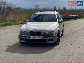 Авто BMW 5 Series 1999 № 8754941
