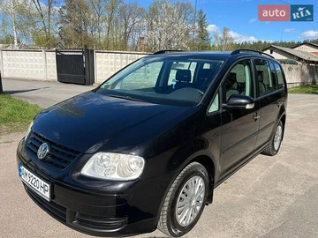 Авто Volkswagen Touran 2004 № 8754942