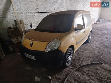 Авто Renault Kangoo 2013 № 8754943