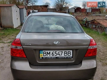 Авто ЗАЗ Vida 2013 № 8754944