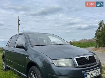Авто Skoda Fabia 2005 № 8754947