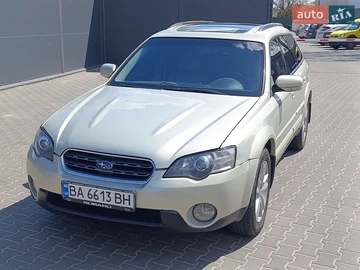 Авто Subaru Legacy 2005 № 8754948