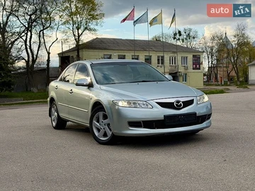 Авто Mazda 6 2005 № 8754949