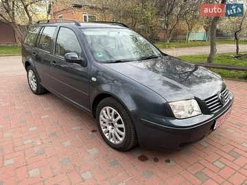 Авто Volkswagen Bora 2001 № 8754950