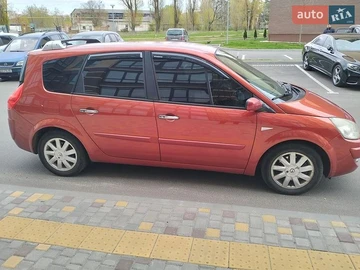 Авто Renault Scenic 2007 № 8754951