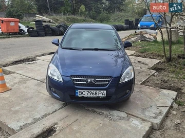 Авто KIA Ceed 2007 № 8754952
