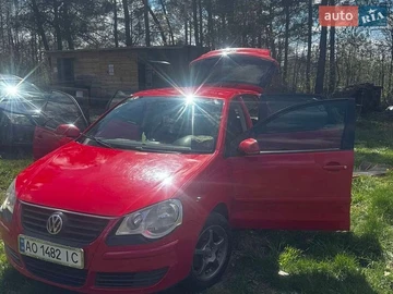 Авто Volkswagen Polo 2008 № 8754953