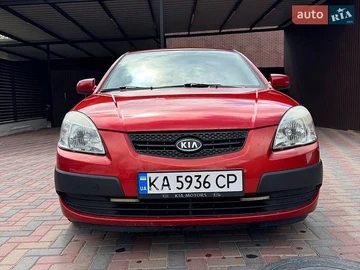 Авто KIA Rio 2008 № 8754955