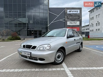 Авто Daewoo Lanos 2006 № 8754956