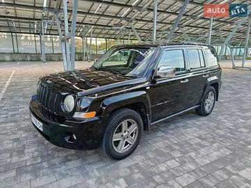 Авто Jeep Patriot 2007 № 8754957
