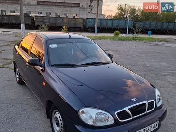 Авто Daewoo Lanos 2007 № 8754959
