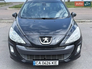 Авто Peugeot 308 2009 № 8754961