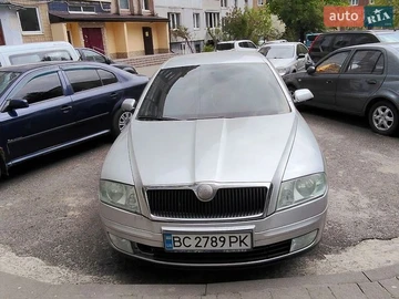 Авто Skoda Octavia 2006 № 8754962