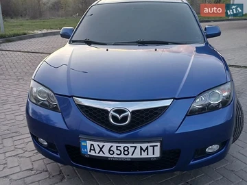 Авто Mazda 3 2007 № 8754964