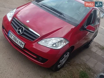 Авто Mercedes A-Class 2008 № 8754965