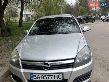 Авто Opel Astra 2007 № 8754966