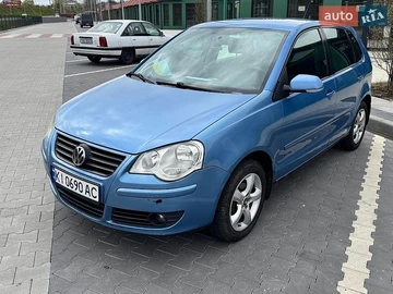 Авто Volkswagen Polo 2007 № 8754968