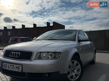 Авто Audi A4 2002 № 8754970