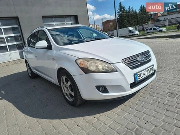 Авто KIA Ceed 2008 № 8754971