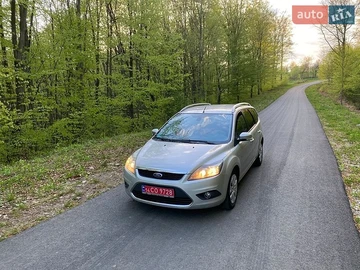 Авто Ford Focus 2008 № 8754972