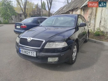 Авто Skoda Octavia 2008 № 8754975