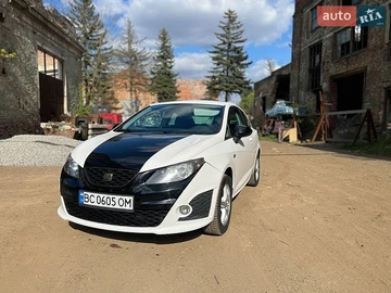 Авто SEAT Ibiza 2011 № 8754977