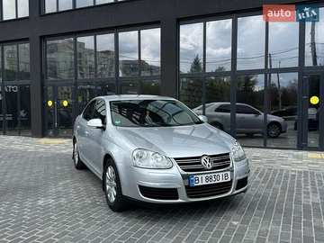 Авто Volkswagen Jetta 2005 № 8754981