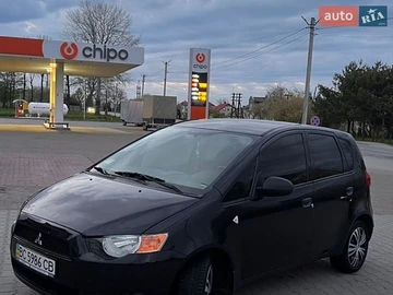 Авто Mitsubishi Colt 2009 № 8754982