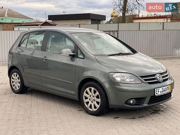 Авто Volkswagen Golf 2006 № 8754984