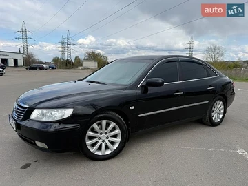 Авто Hyundai Grandeur 2008 № 8754985