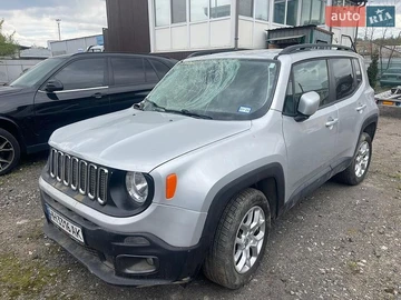 Авто Jeep Renegade 2015 № 8754987
