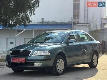 Авто Skoda Octavia 2006 № 8754989