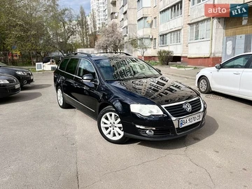 Авто Volkswagen Passat 2008 № 8754990