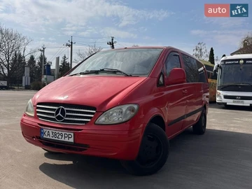 Авто Mercedes Vito 2004 № 8754991