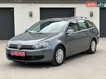 Авто Volkswagen Golf 2010 № 8754992