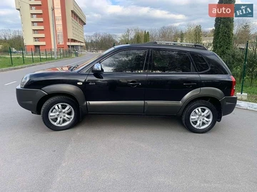 Авто Hyundai Tucson 2006 № 8754995