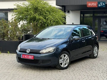 Авто Volkswagen Golf 2009 № 8754996