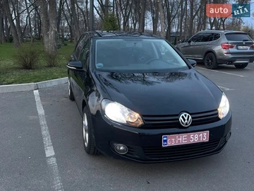 Авто Volkswagen Golf 2009 № 8754997