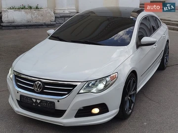 Авто Volkswagen Cc Passat Cc 2010 № 8754999