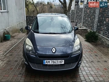 Авто Renault Grand Scenic 2011 № 8755000