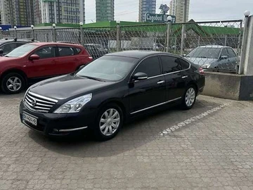 Авто Nissan Teana 2008 № 8755001