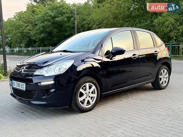 Авто Citroen C3 2014 № 8755002
