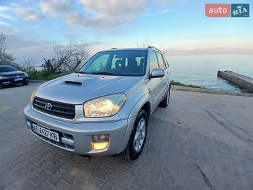 Авто Toyota Rav4 2003 № 8755003