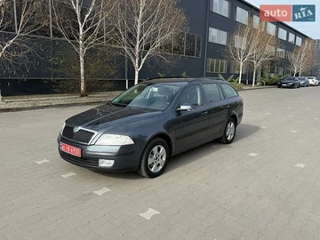 Авто Skoda Octavia 2008 № 8755005